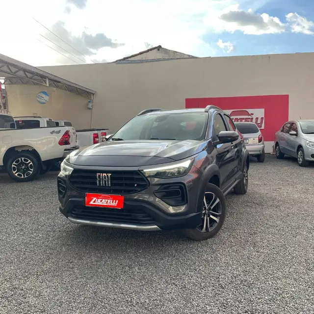 Carro Fiat Pulse 2023 Audace 200 Turbo (flex) (aut)