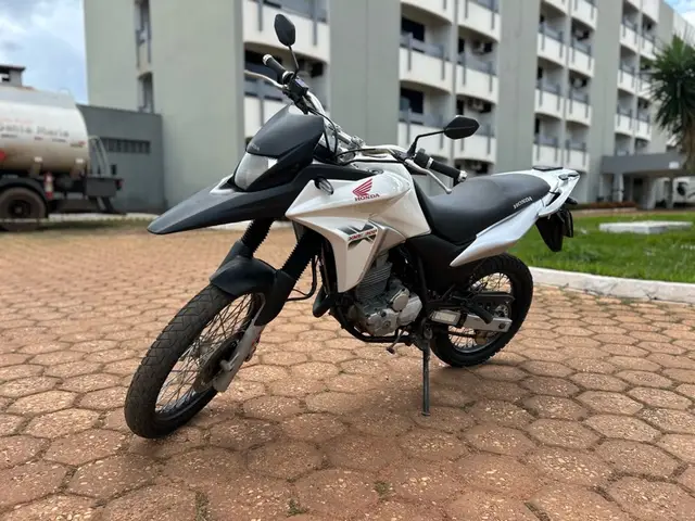 Moto Honda XRE 300 2014 (ABS) (Flex)
