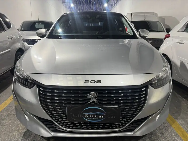 Peugeot 208 Like Pack 1.6 (Flex)