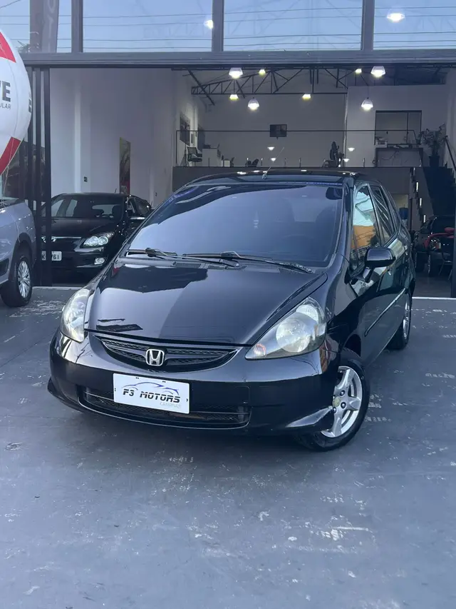 Carro Honda Fit 2007 LXL 1.4 (flex)