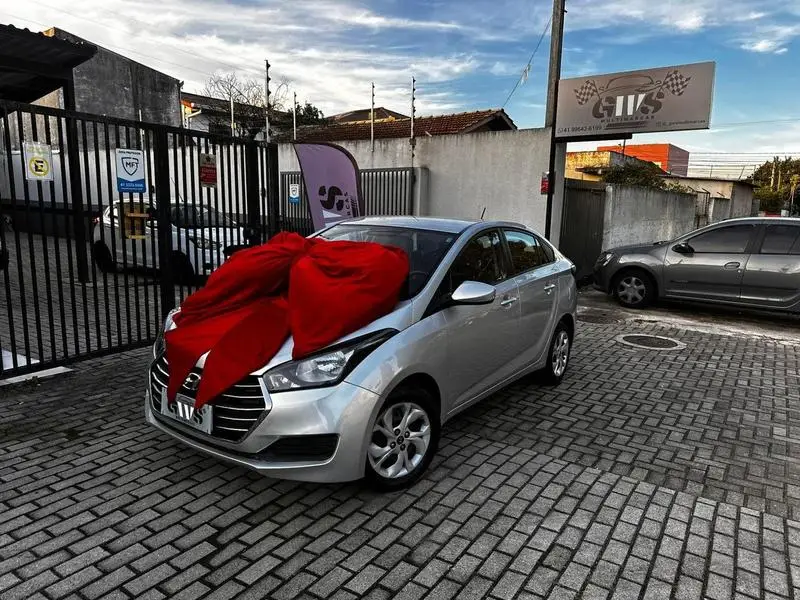 Hyundai HB20S 1.0 Comfort Plus Turbo (Flex)
