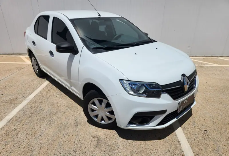 Renault Logan Life 1.0 12V SCe (Flex)