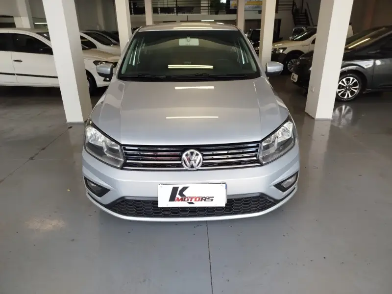 Volkswagen Voyage 1.6 MSI 8V (Flex)
