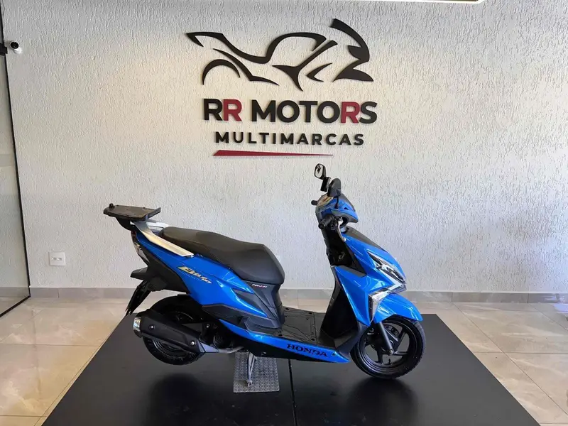 Honda CBS
