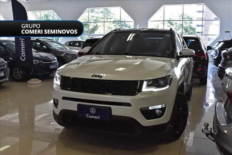 Jeep Compass 2.0 Night Eagle (Aut) (Flex)