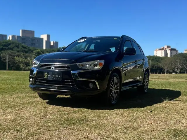 Carro Mitsubishi ASX 2018 2.0 16V 160cv Mec.