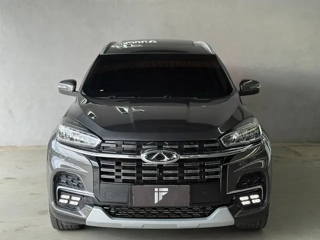 Carro CAOA Chery Tiggo 8 2022 TXS 1.6 Turbo GDI