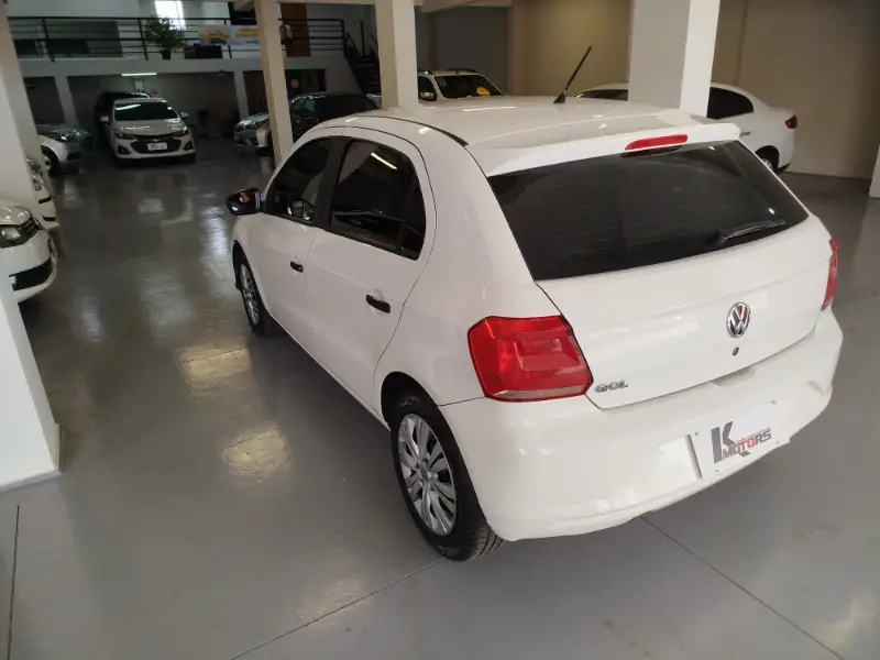 Volkswagen Gol 1.6 (Flex)