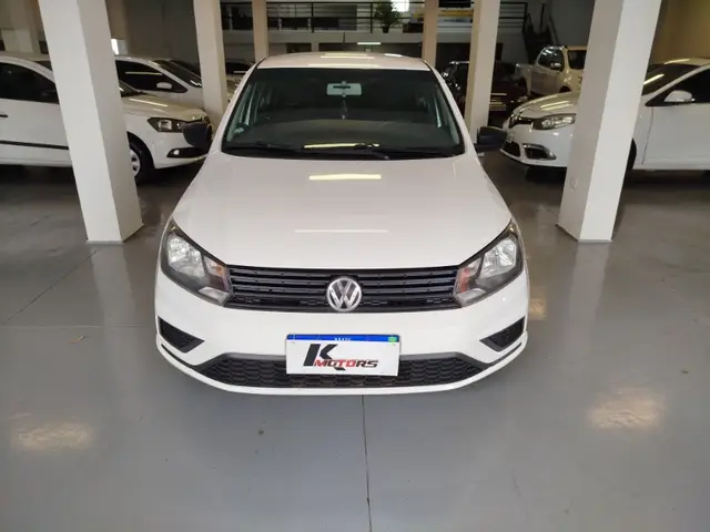 Carro Volkswagen Gol 2021 1.6 (Flex)