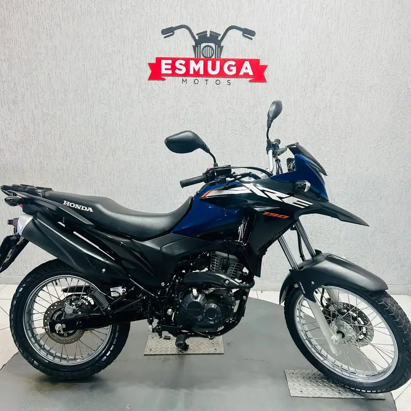 Honda XRE 190 ABS
