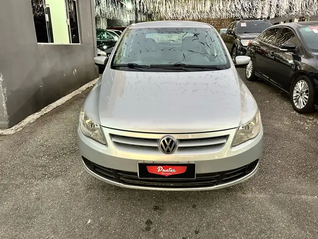 Carro Volkswagen Gol 2010 1.0 (G5) (Flex)