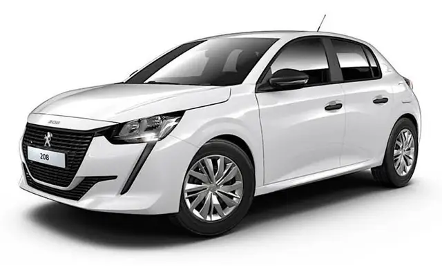 Carro Peugeot 208 2022 Like 1.6 (Flex)