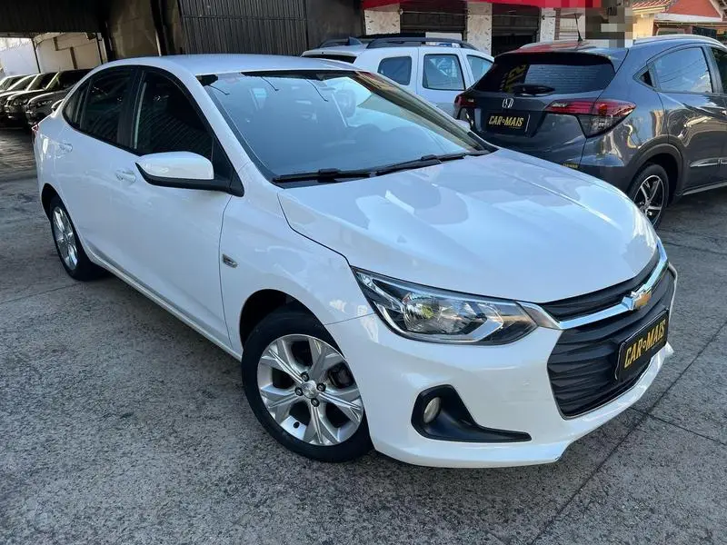 Chevrolet LTZ 1.0 Turbo