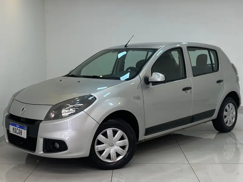 Renault Expression 1.0 16V (flex)