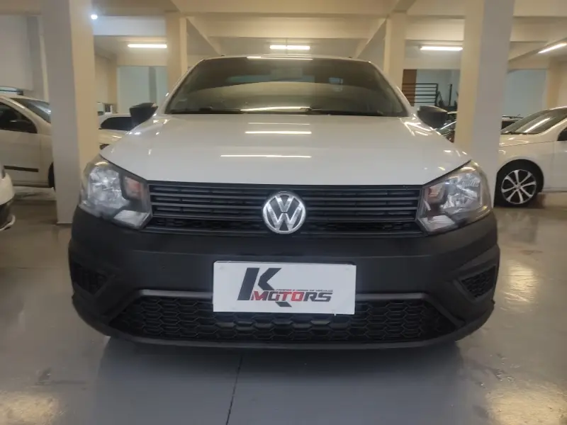 Volkswagen Robust 1.6 MSI CS (Flex)