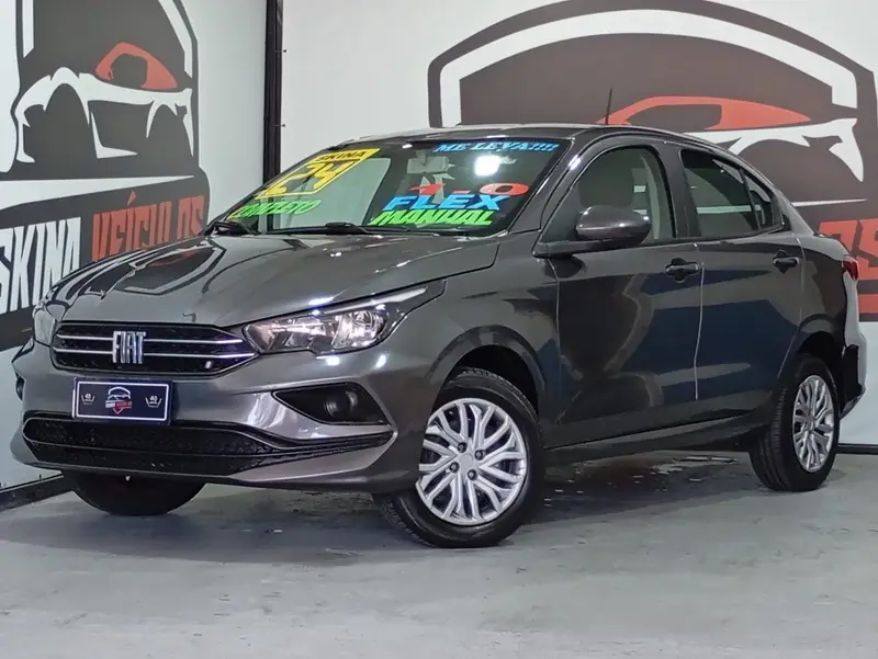 Fiat Cronos Drive 1.0