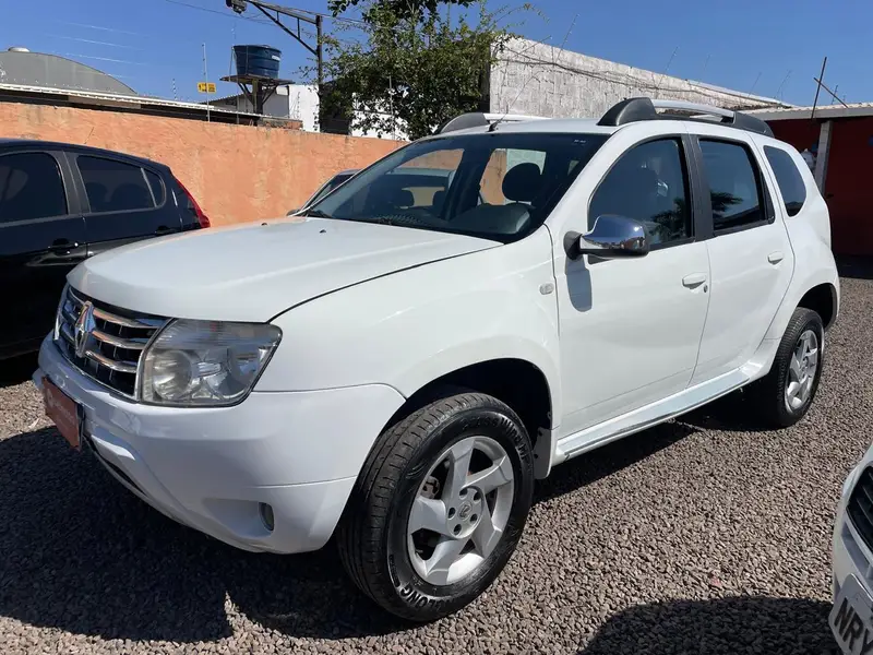 Renault Duster 2.0 16V Dynamique (Flex)