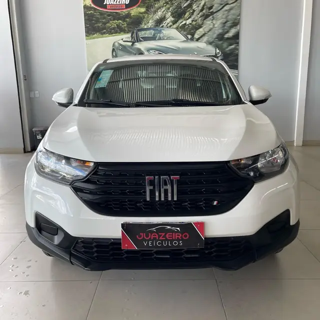Carro Fiat Strada 2023 Freedom 1.3 CD (Flex)