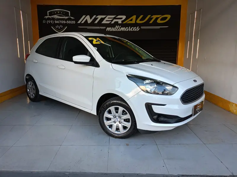 Ford Ka 1.0 SE Plus (Flex)