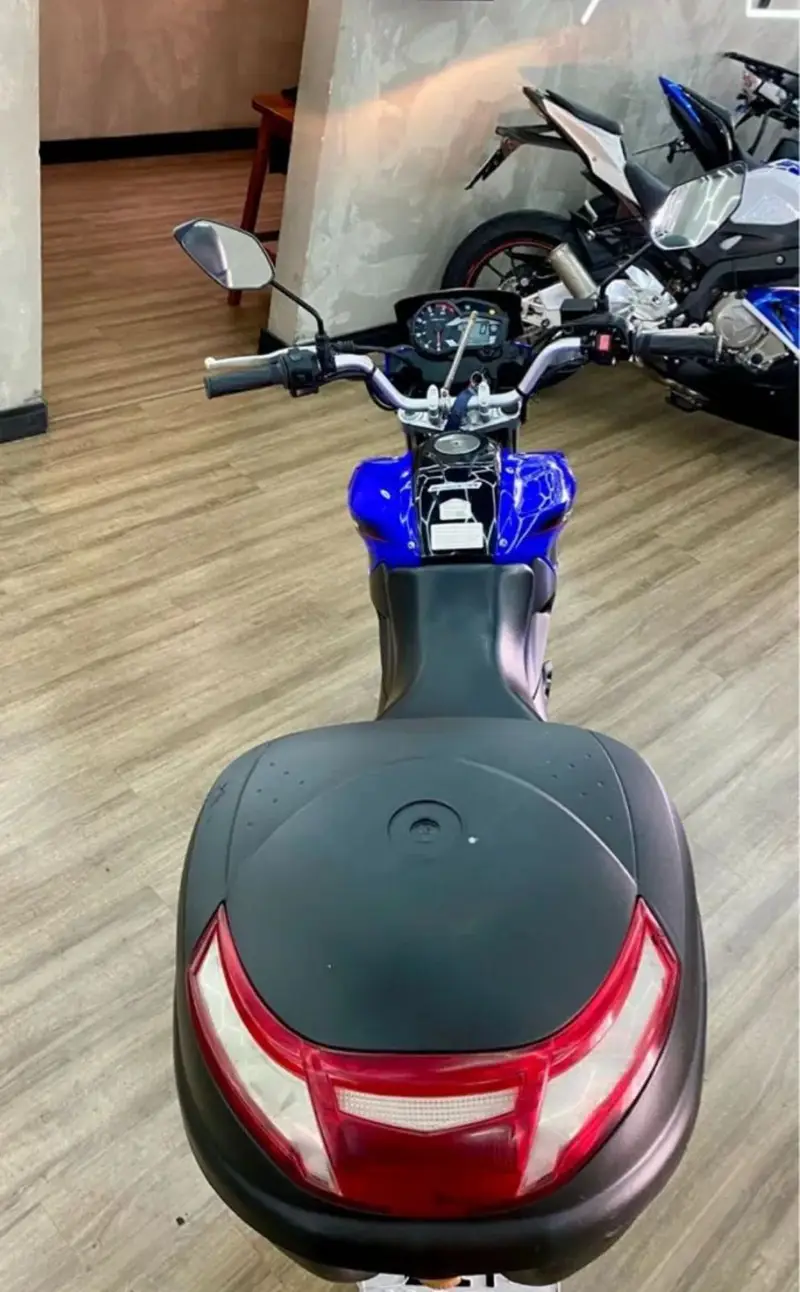 Yamaha XTZ 250 Lander Blueflex/ABS