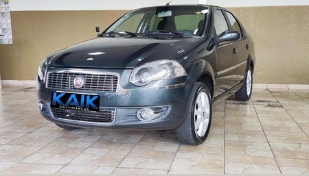 Siena HLX 1.8 8V (Flex)