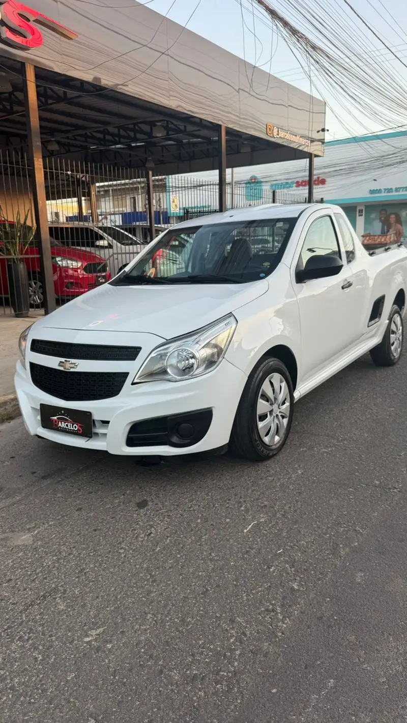 Chevrolet Montana LS 1.4 (Flex)
