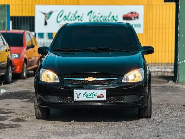Carro Chevrolet Classic 2014 LS VHC E 1.0 (Flex)