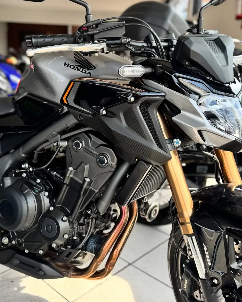 Honda CB 500F (ABS)