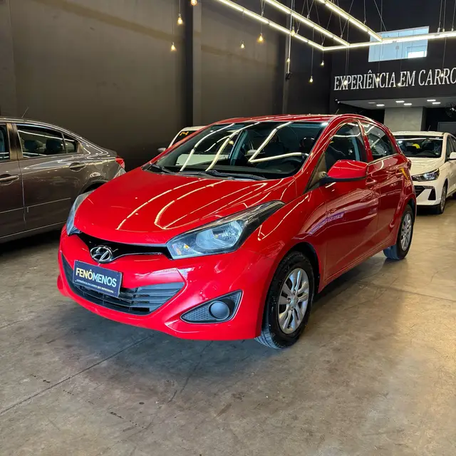 Carro Hyundai HB20 2014 1.0 Comfort Plus (Flex)