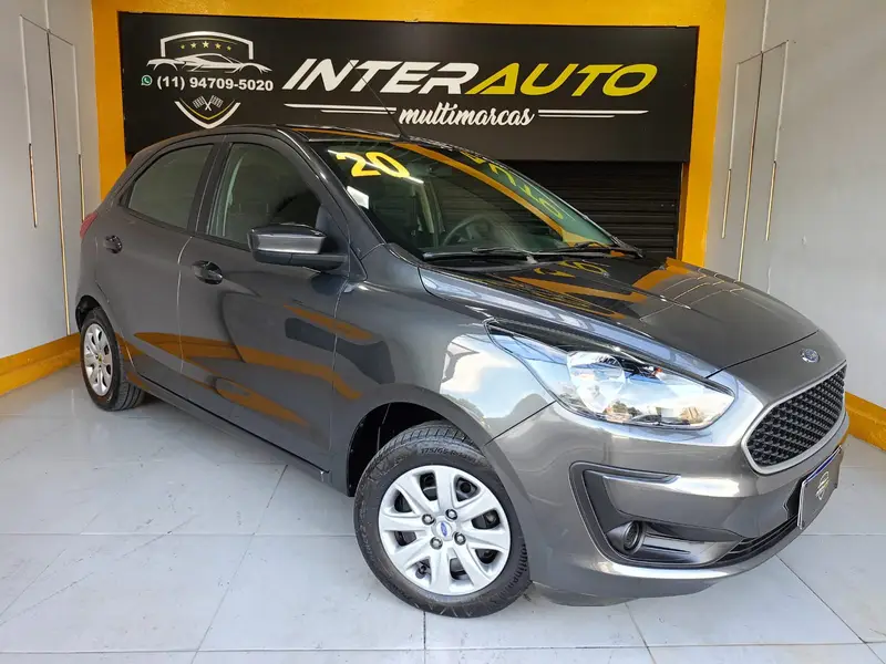 Ford Ka 1.0 SE (Flex)