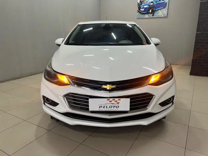 Chevrolet Cruze LTZ 1.4 16V Ecotec (Aut) (Flex)