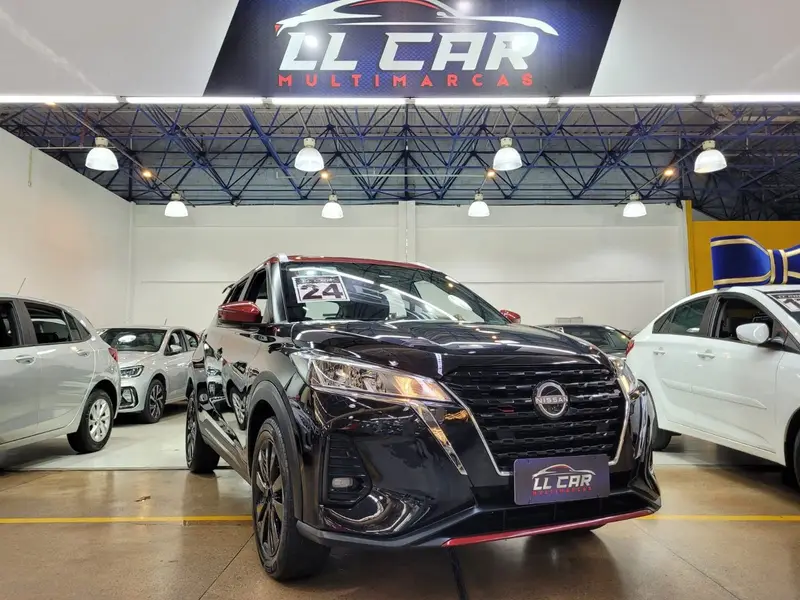 Nissan Kicks XPlay 1.6 (Aut.)