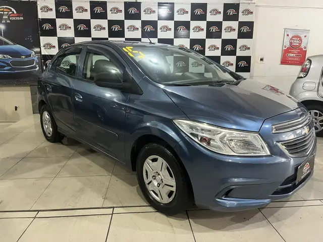 Carro Chevrolet Onix 2015 1.0 LT SPE/4