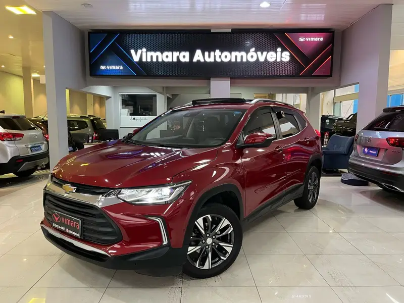 Chevrolet Tracker Premier 1.2 Turbo (Aut) (Flex)