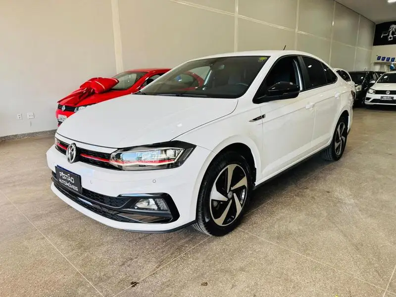 Volkswagen Virtus GTS 1.4 TSI 16V (Flex)