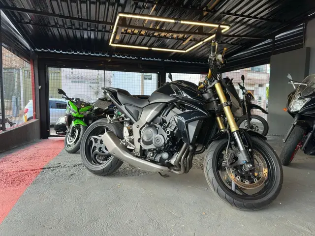 Moto Honda CB 1000R 2013 Standard