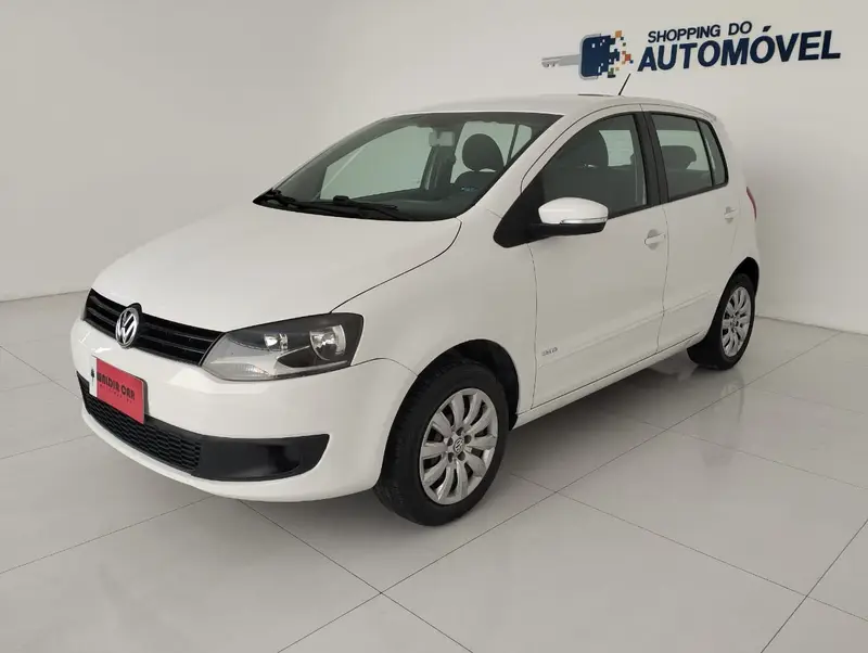 Volkswagen 1.0 TEC (Flex) 4p