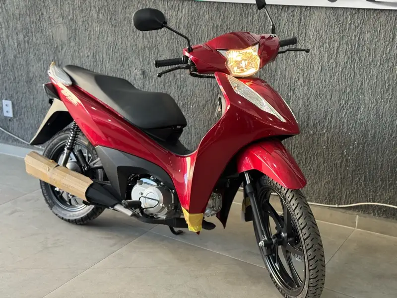 Honda Biz 125i EX