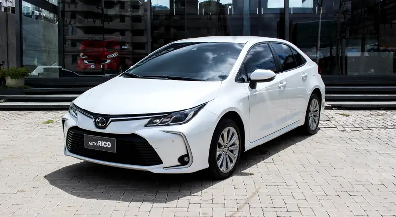 Toyota Corolla XEi 2.0 Flex