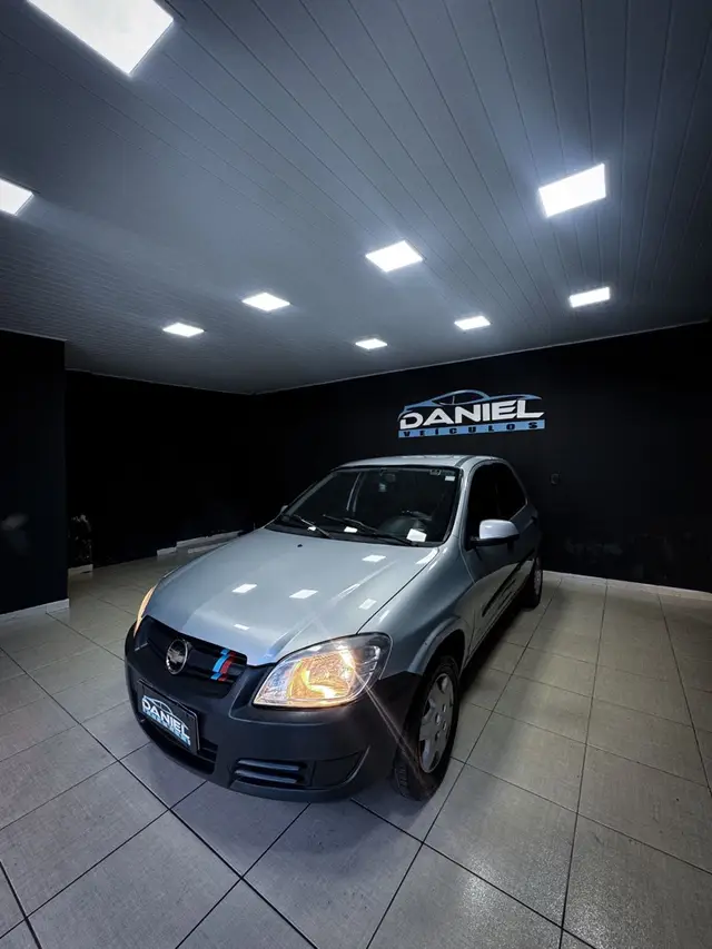 Carro Chevrolet Celta 2009 LS 1.0 (Flex) 4p