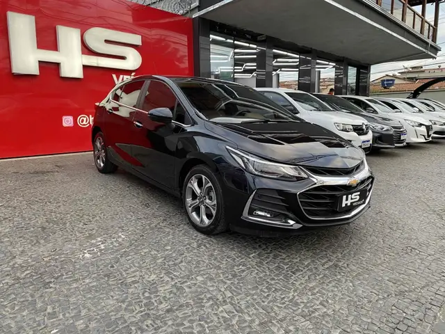 Carro Chevrolet Cruze 2020 Premier 1.4 Turbo (Aut.)