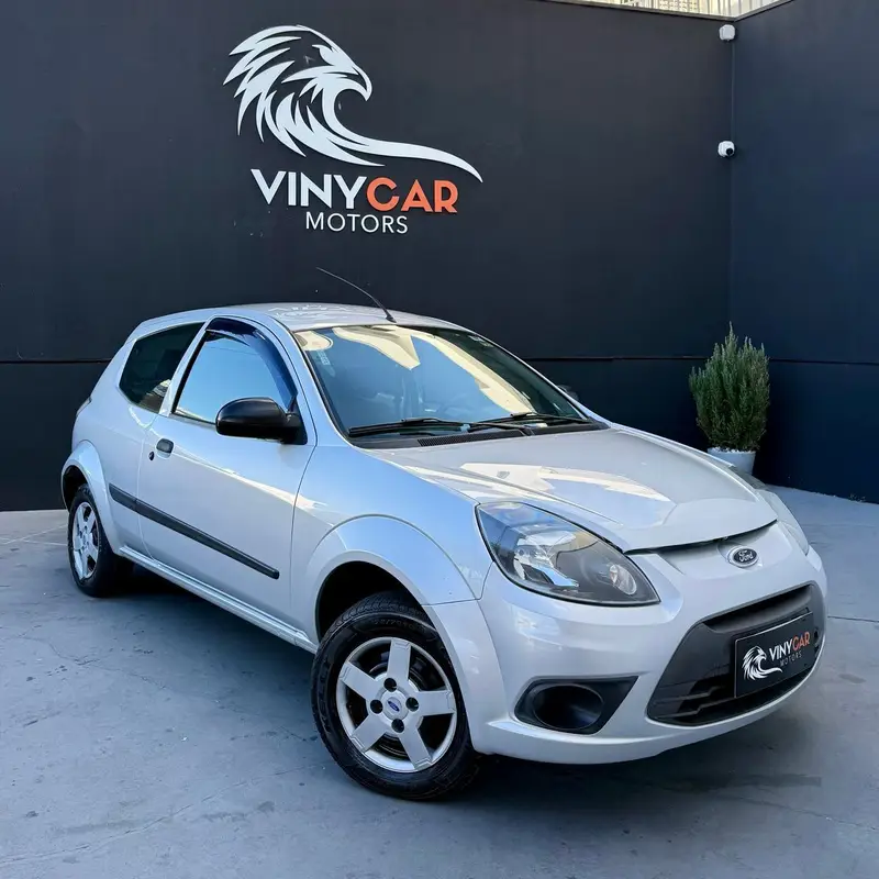 Ford Ka Ka 1.0 RoCam S