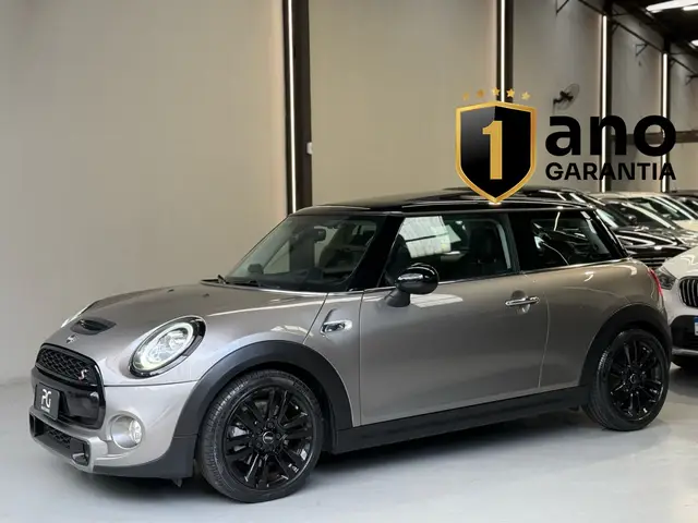 Carro MINI Cooper 2019 2.0 S Top (Aut) 2p