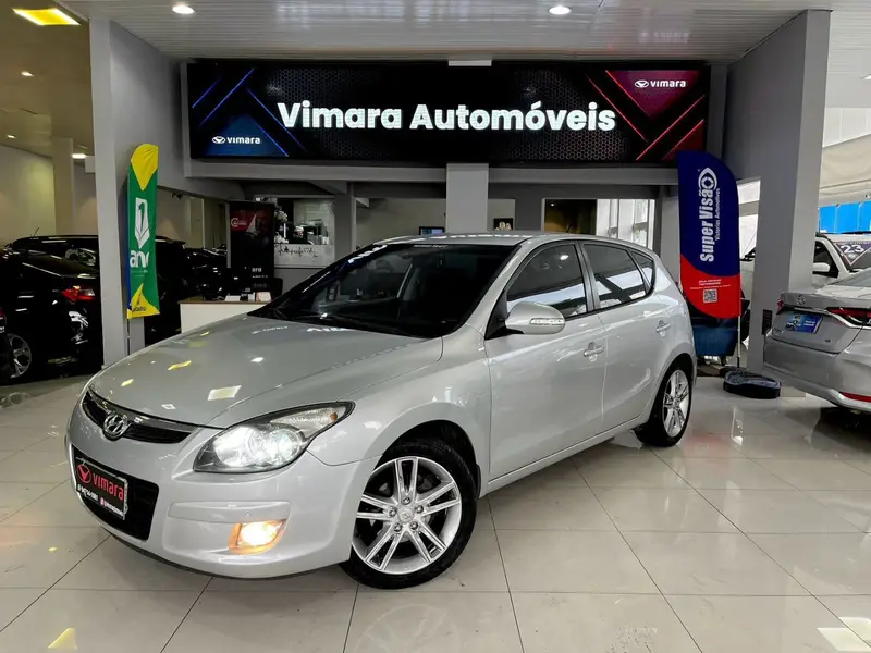 Hyundai i30 GLS 2.0 16V