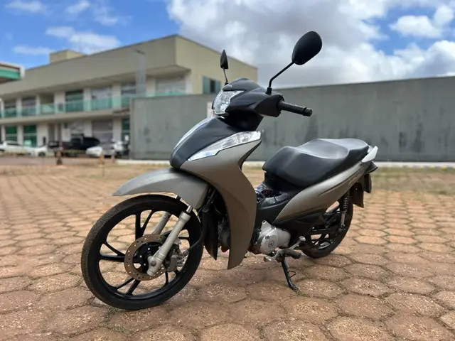 Moto Honda Biz 125i 2023 Flex