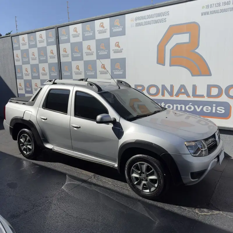Renault Duster Oroch 2.0 16V Dynamique (Aut) (Flex)