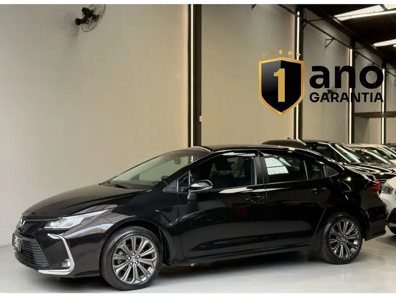 Toyota Corolla XEi 2.0 Dynamic Force (Flex) (Aut)