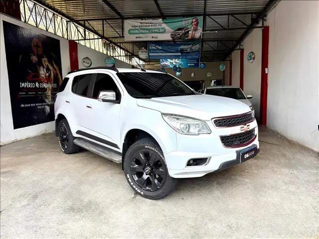 Carro Chevrolet Trailblazer 2015 3.6 V6 LTZ 4WD (Aut)