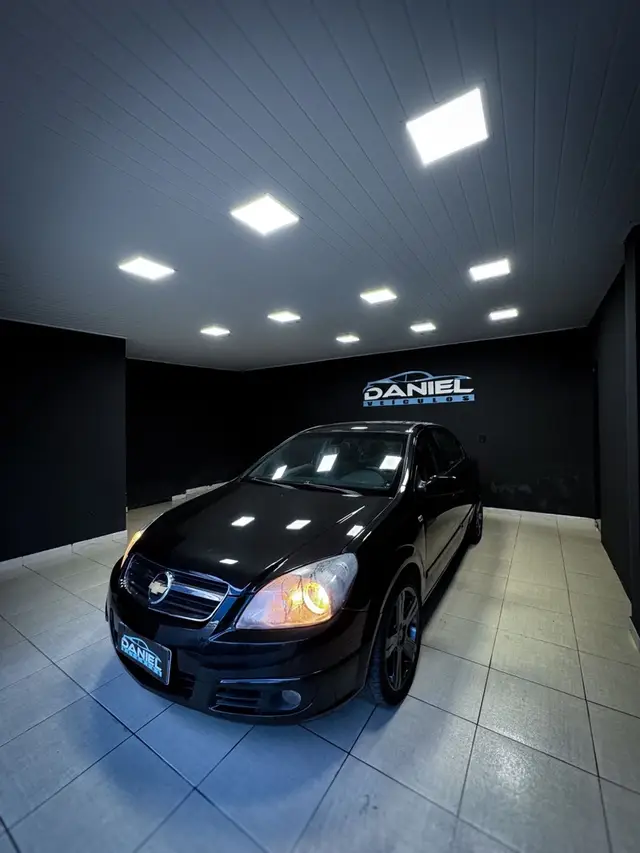 Carro Chevrolet Vectra 2008 Elegance 2.0 (Flex) (Aut)