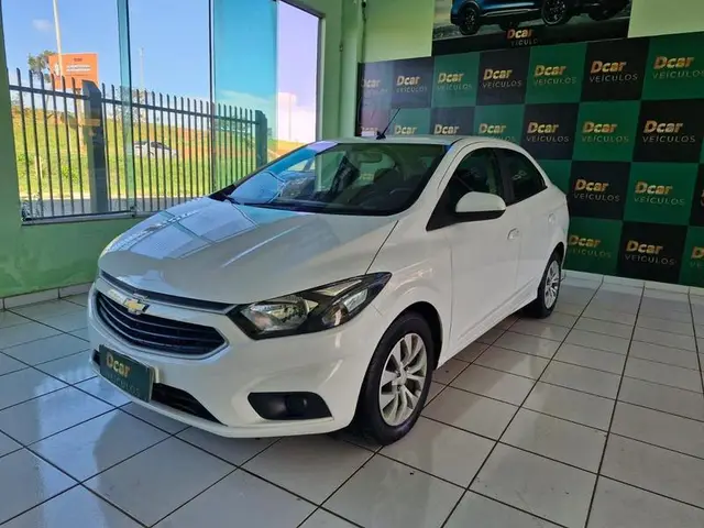 Carro Chevrolet Prisma 2018 1.4 LT SPE/4